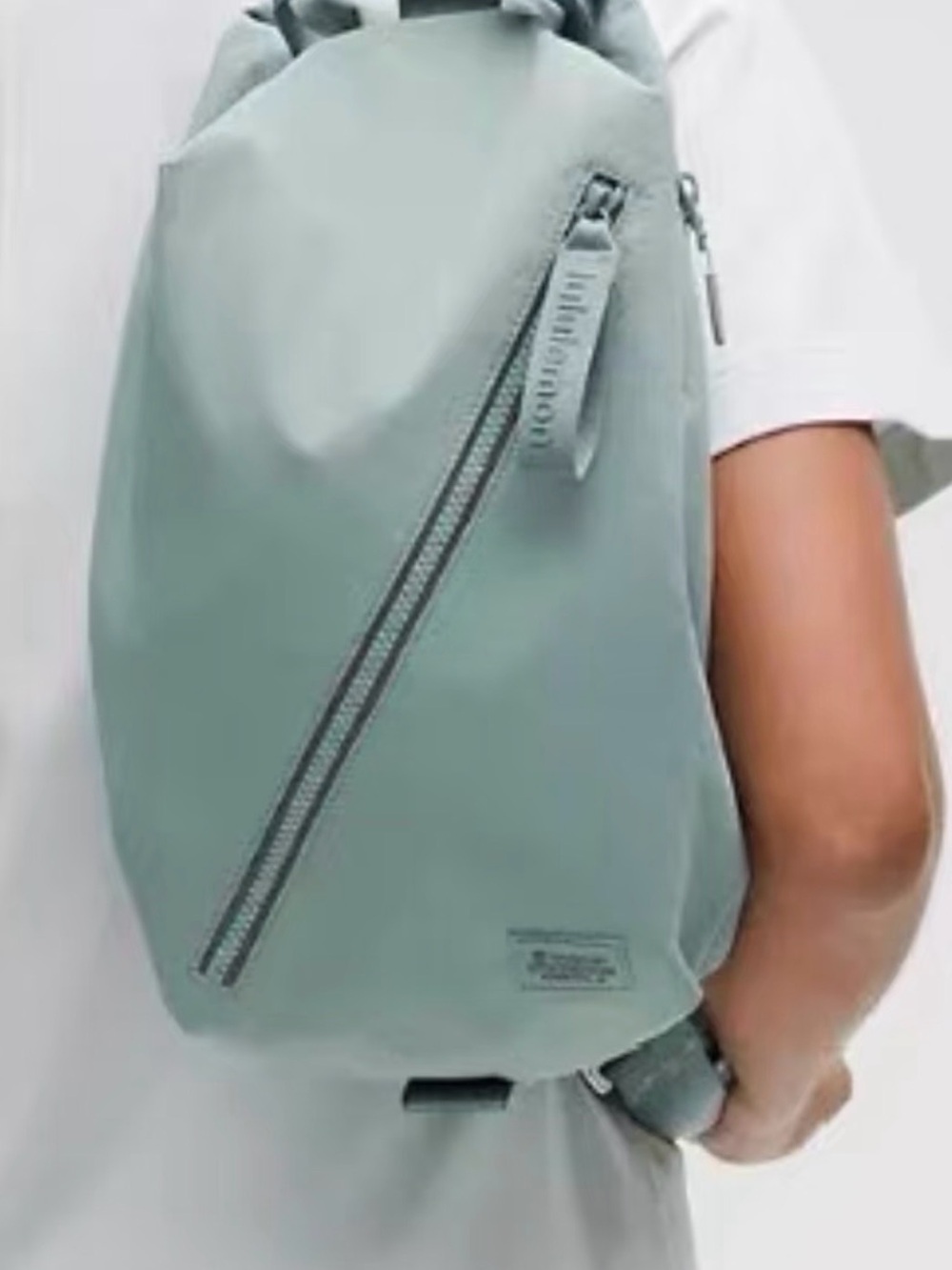 ✨Host pick✨lululemon Fast track 2.0  Crater Blue Backpack 9L